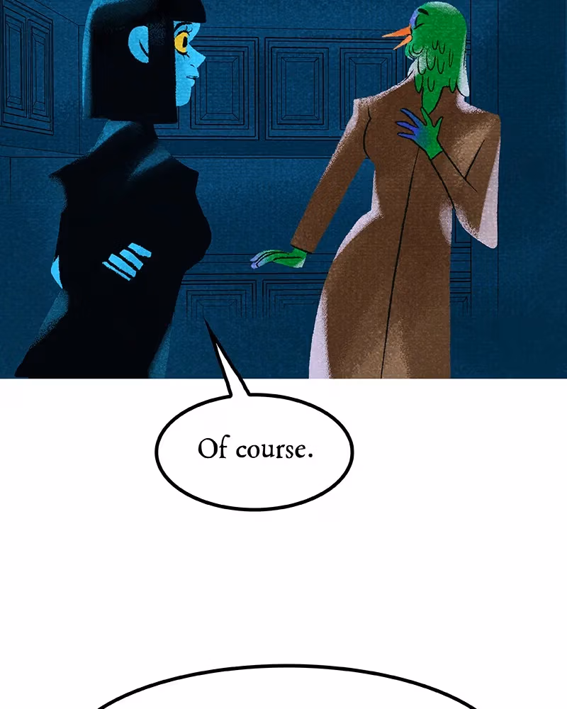 Lore Olympus Chapter 145 page 50 - 