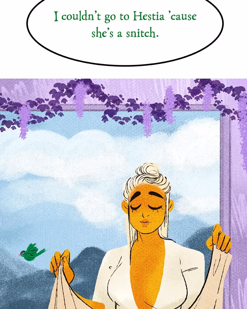 Lore Olympus Chapter 145 page 51 - 