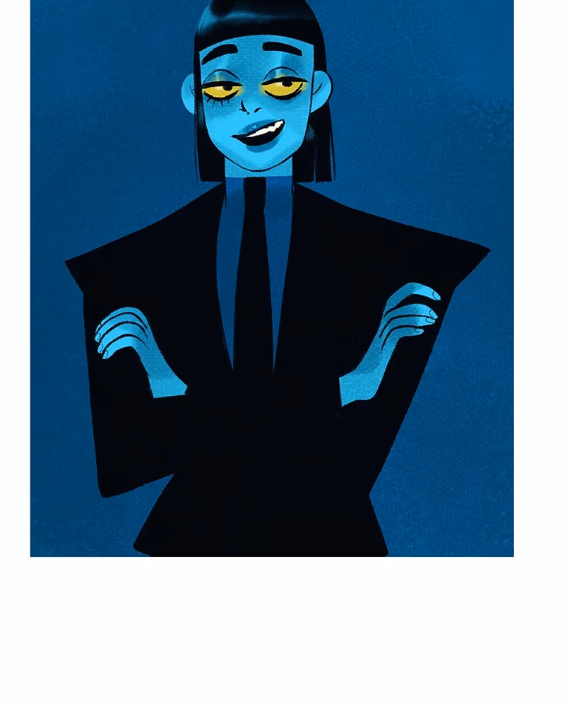 Lore Olympus Chapter 145 page 55 - 