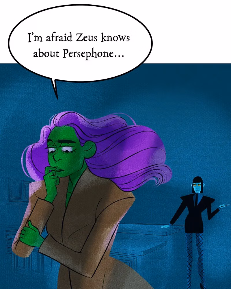 Lore Olympus Chapter 145 page 56 - 