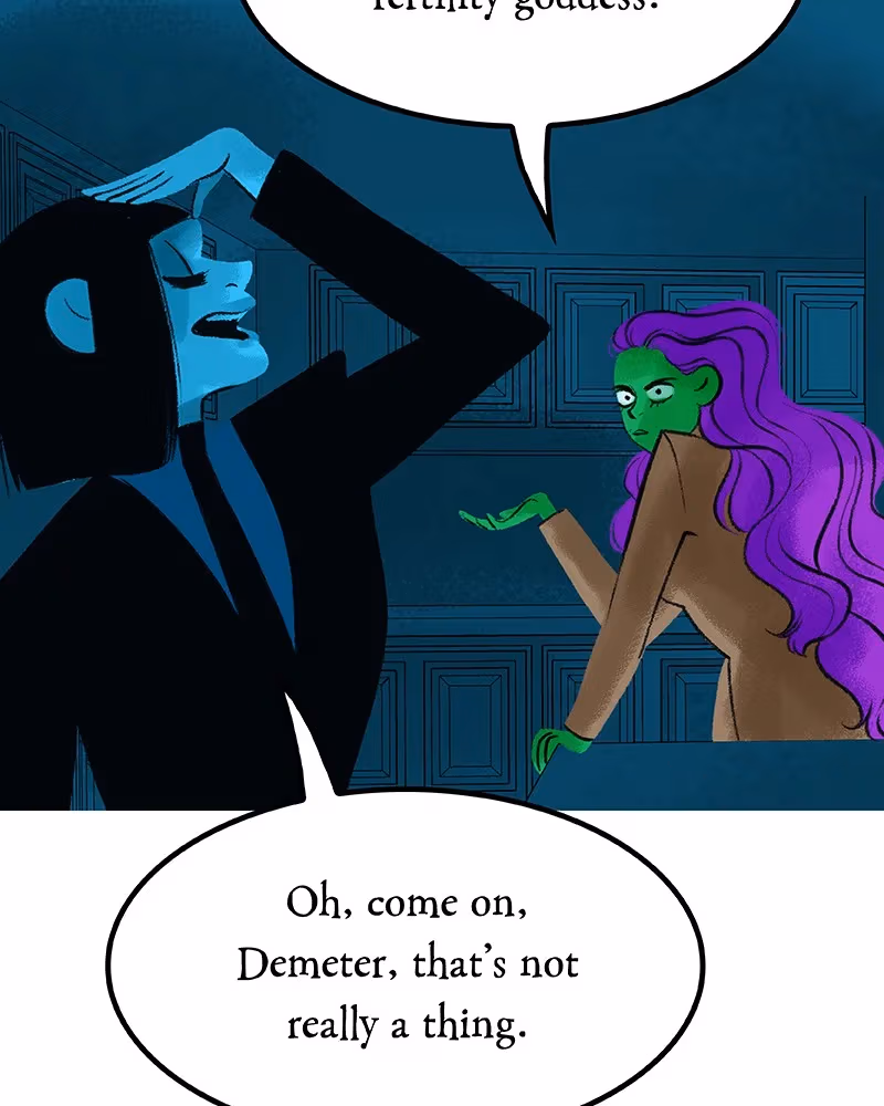 Lore Olympus Chapter 145 page 58 - 