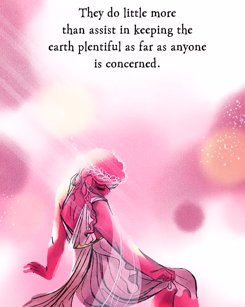 Lore Olympus Chapter 145 page 62 - 