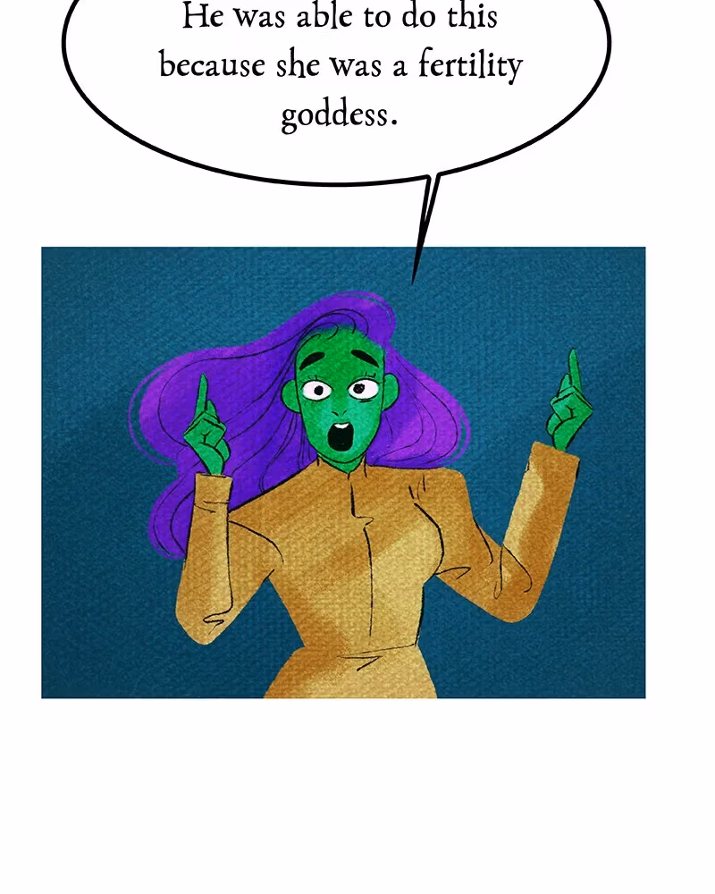Lore Olympus Chapter 145 page 75 - 