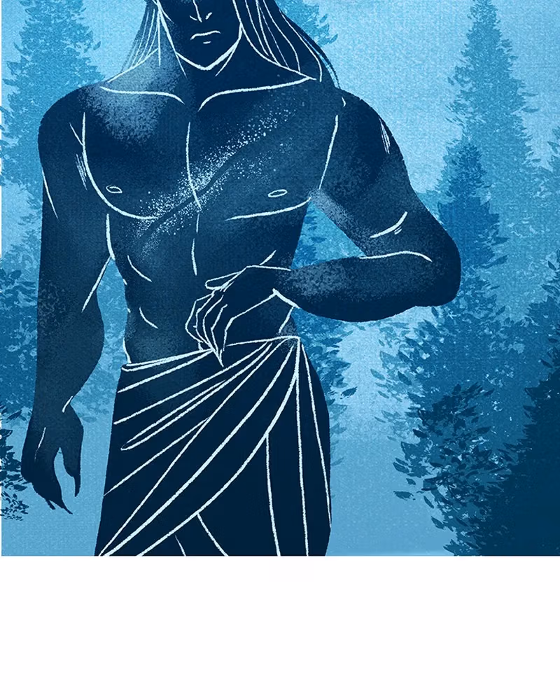 Lore Olympus Chapter 145 page 78 - 