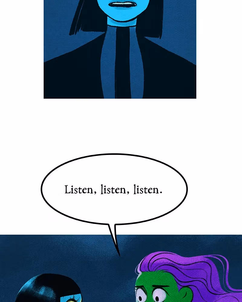 Lore Olympus Chapter 145 page 91 - 