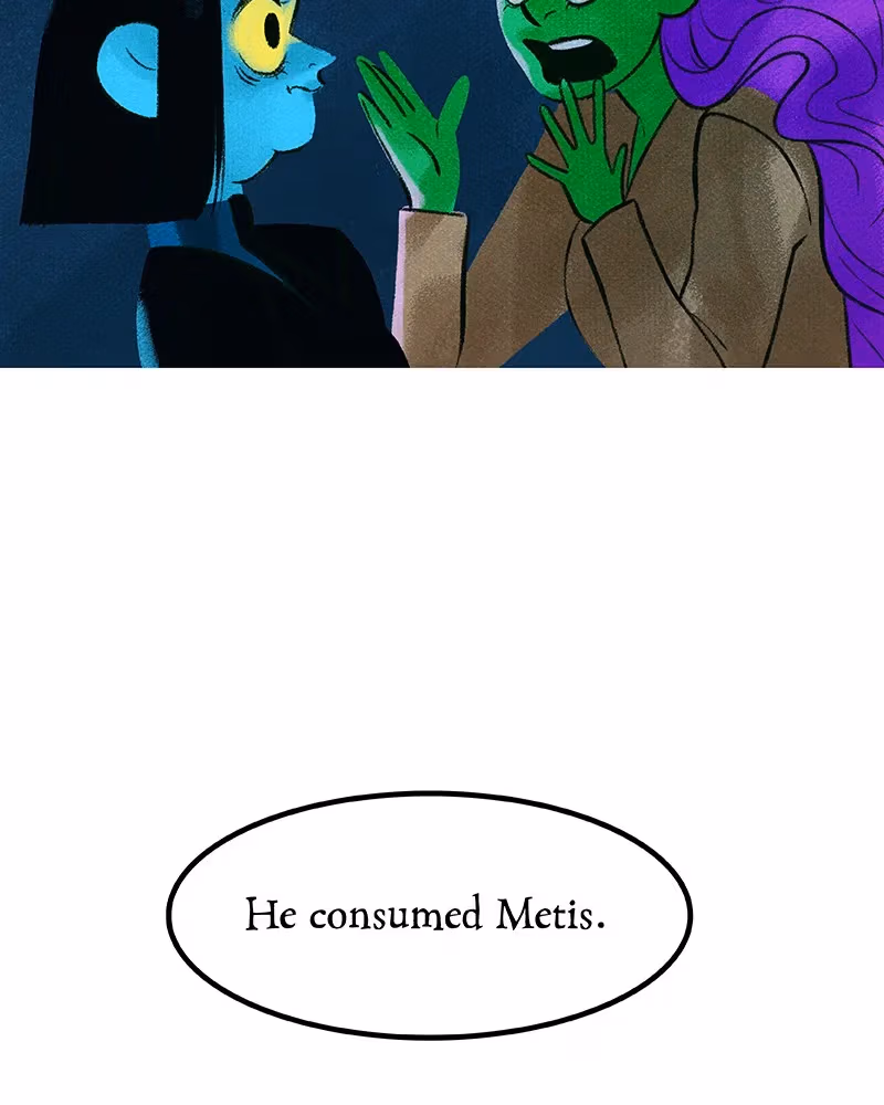 Lore Olympus Chapter 145 page 92 - 