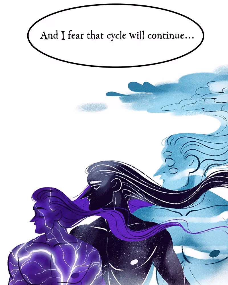Lore Olympus Chapter 145 page 97 - 