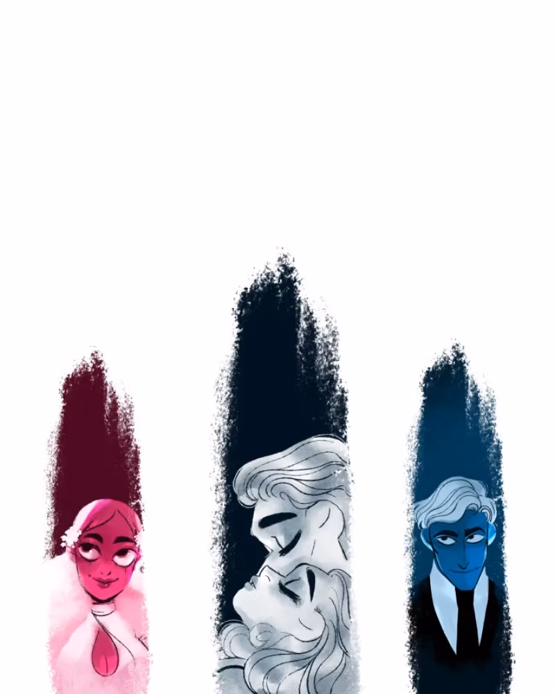 Lore Olympus Chapter 146 page 1 - 