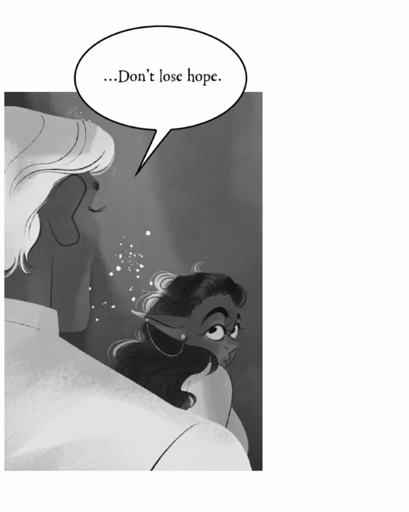 Lore Olympus Chapter 146 page 11 - 