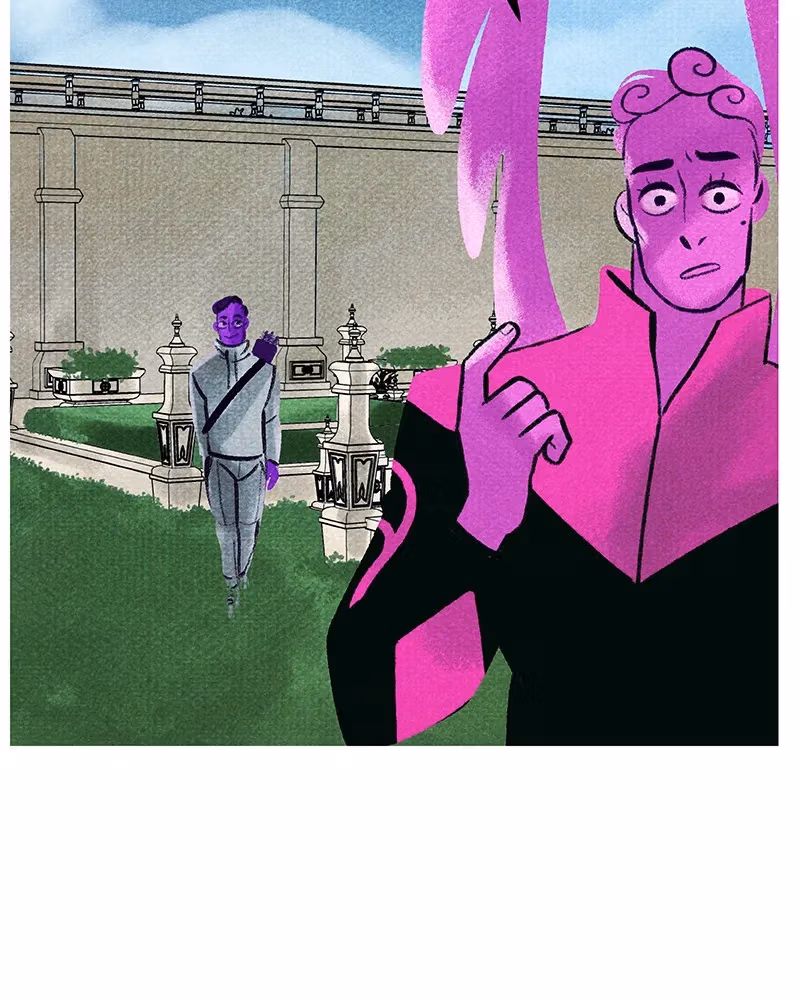 Lore Olympus Chapter 146 page 101 - 