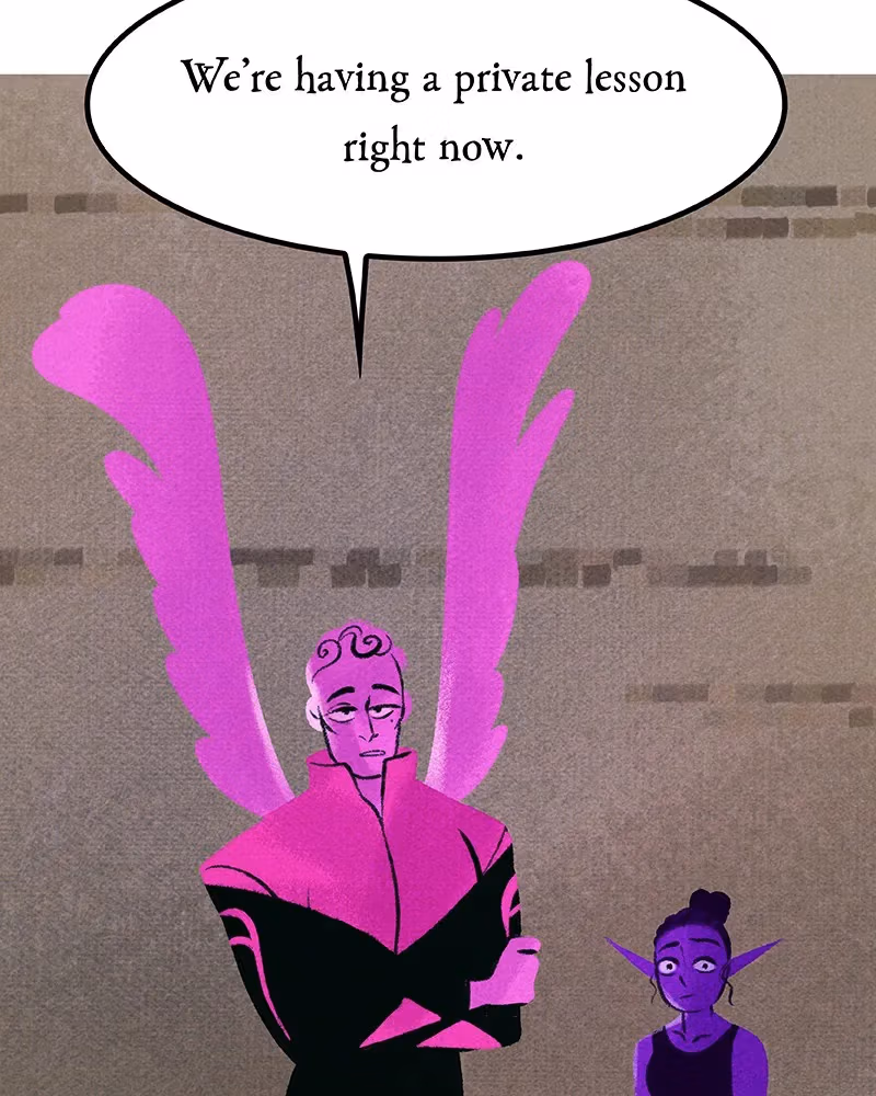Lore Olympus Chapter 146 page 105 - 