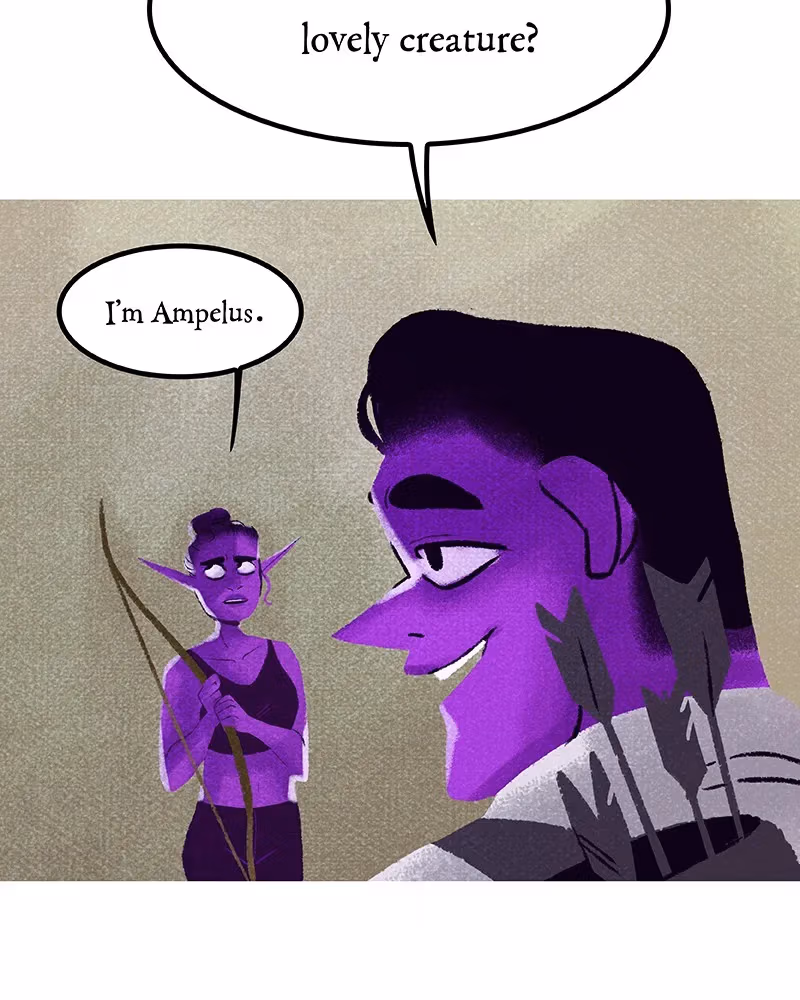 Lore Olympus Chapter 146 page 107 - 
