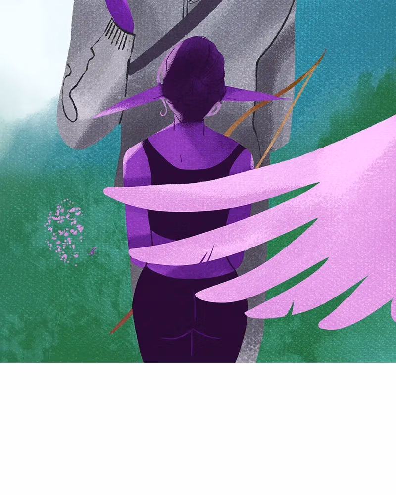 Lore Olympus Chapter 146 page 109 - 