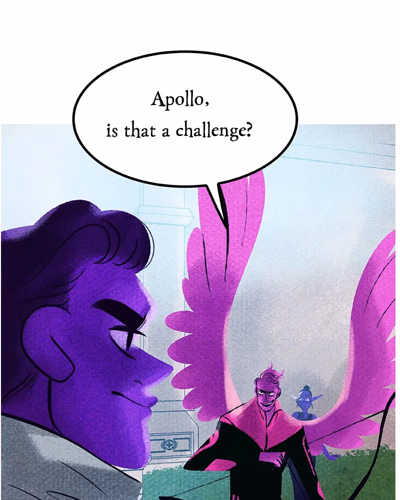 Lore Olympus Chapter 146 page 124 - 