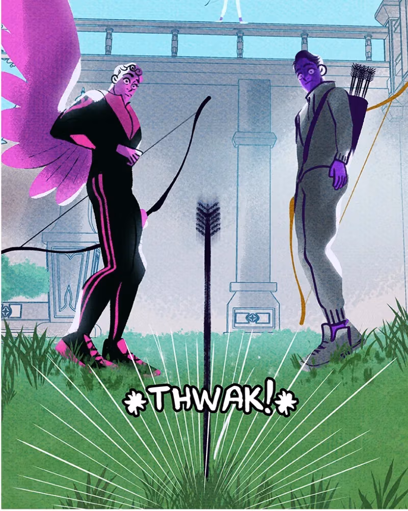 Lore Olympus Chapter 146 page 126 - 