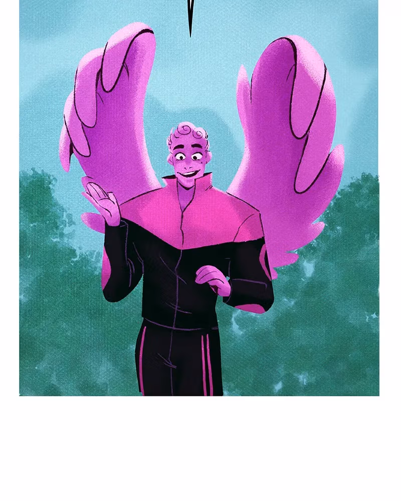 Lore Olympus Chapter 146 page 19 - 