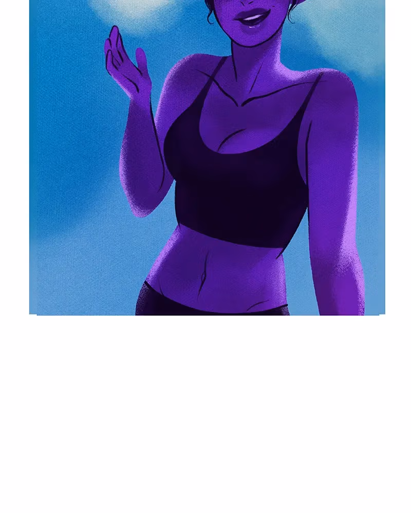 Lore Olympus Chapter 146 page 21 - 