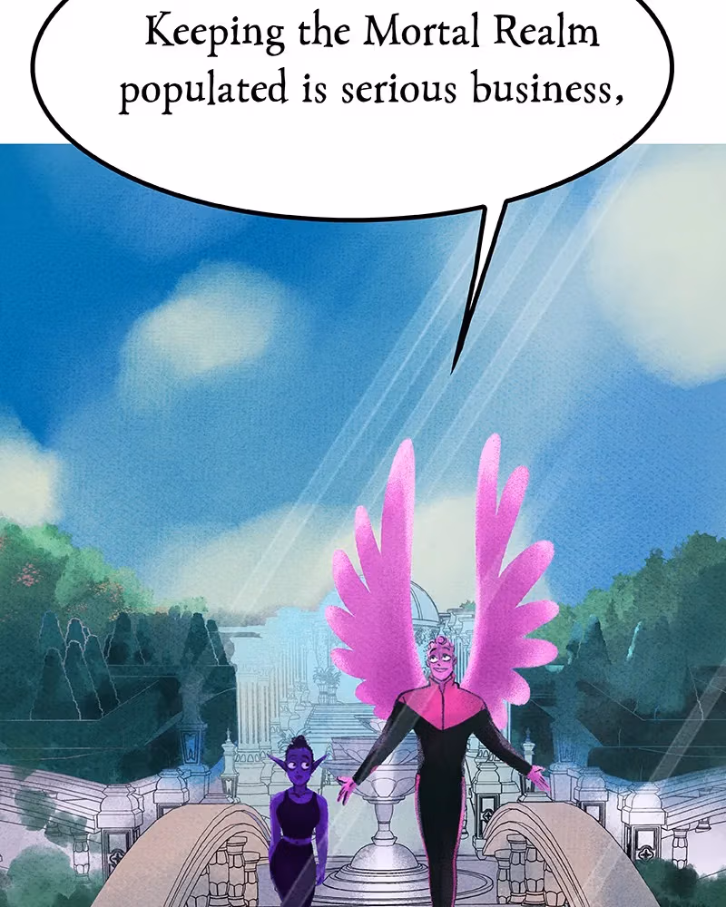 Lore Olympus Chapter 146 page 24 - 
