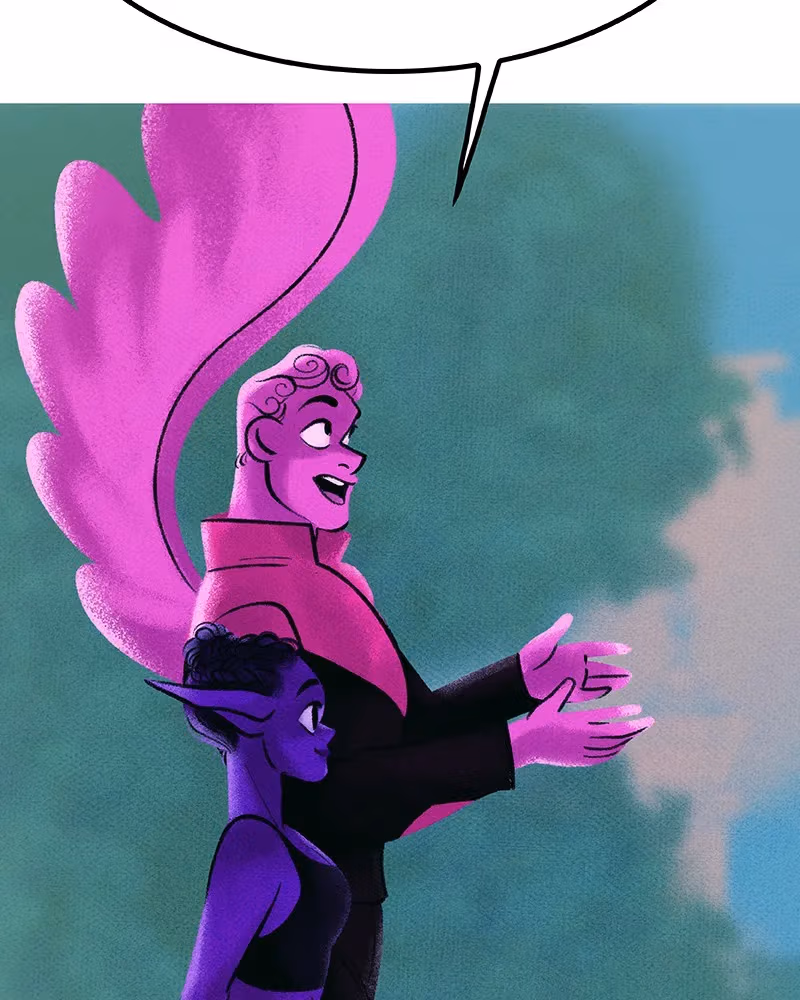 Lore Olympus Chapter 146 page 26 - 