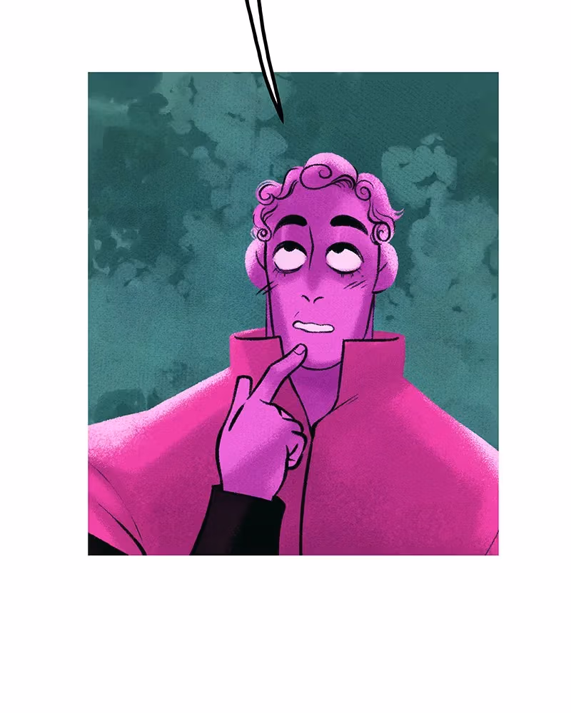 Lore Olympus Chapter 146 page 28 - 