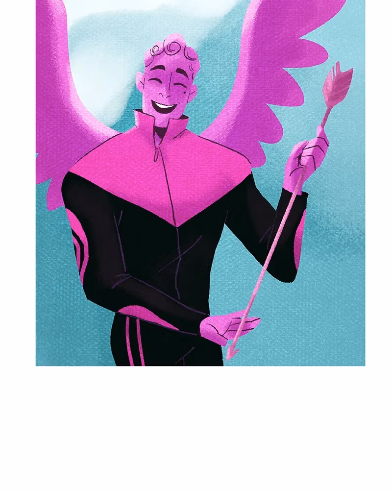 Lore Olympus Chapter 146 page 34 - 