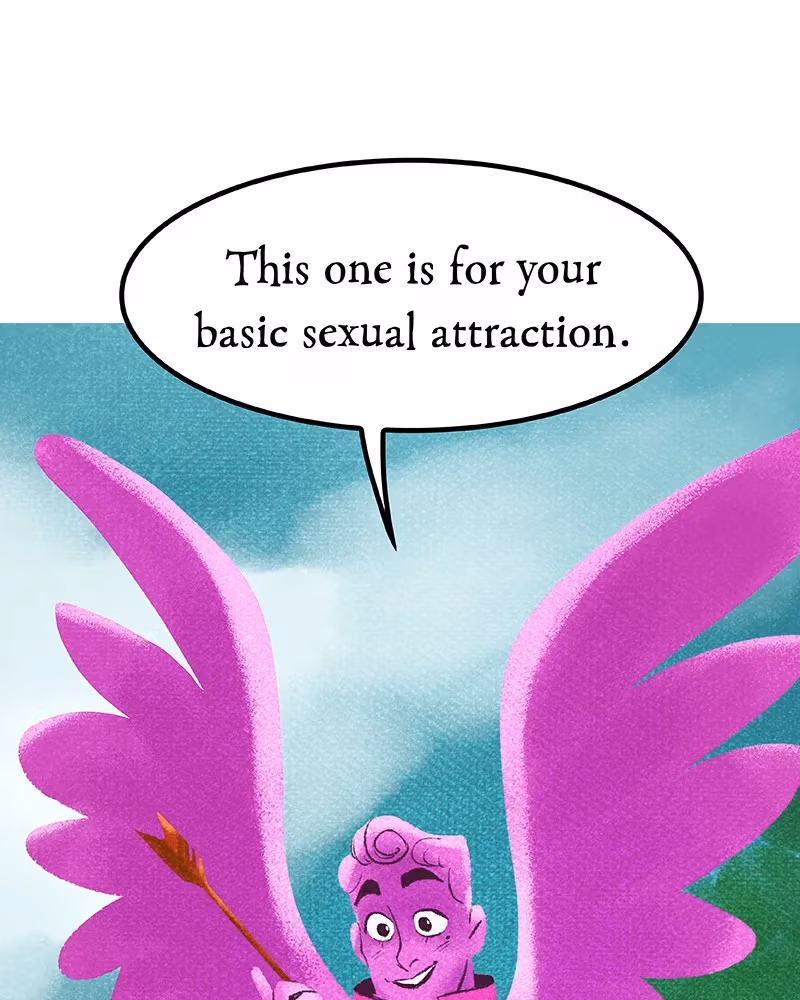 Lore Olympus Chapter 146 page 35 - 