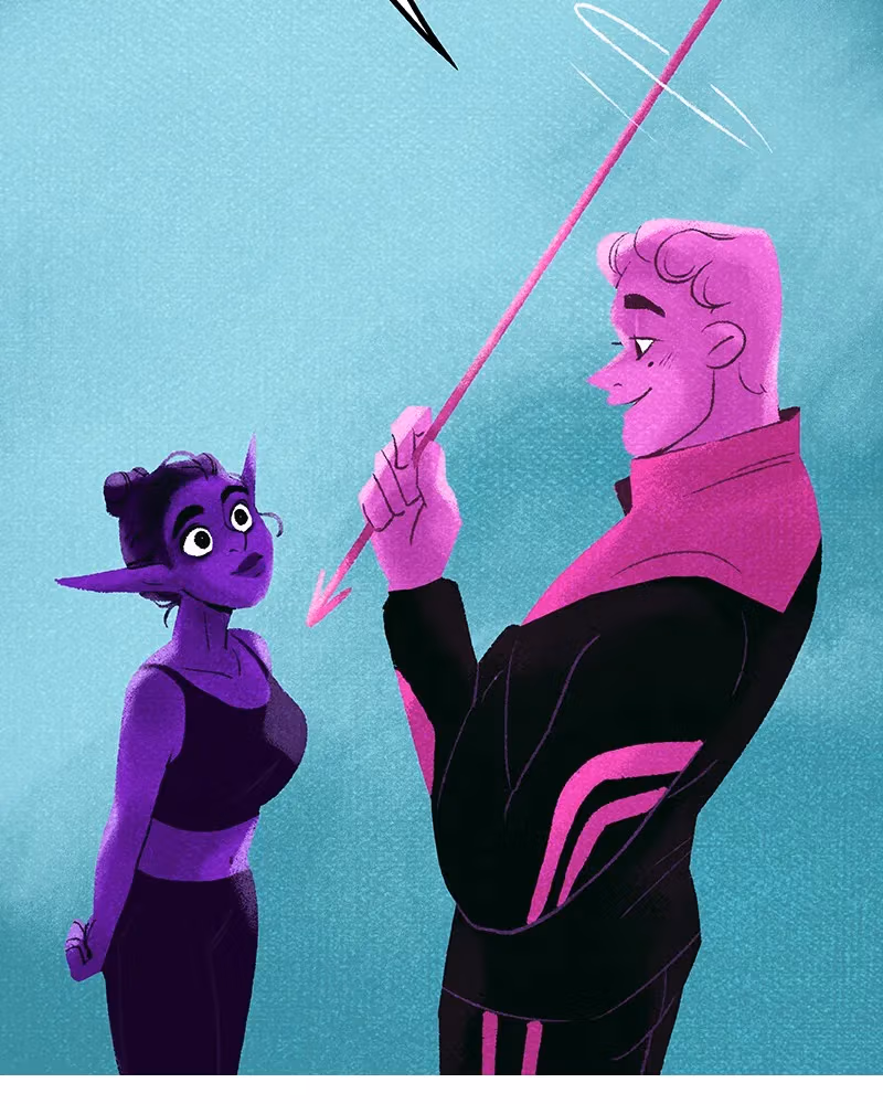 Lore Olympus Chapter 146 page 39 - 