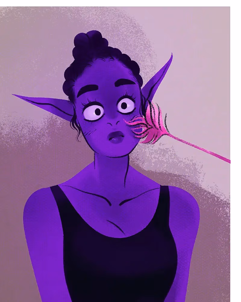 Lore Olympus Chapter 146 page 43 - 