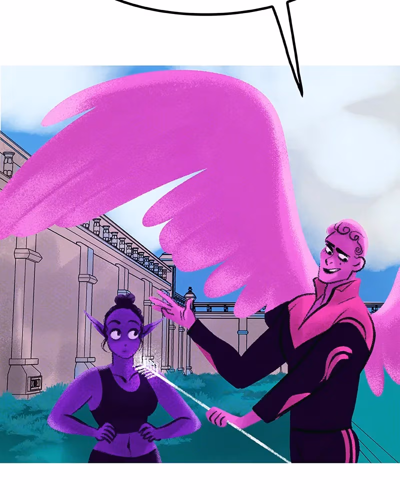 Lore Olympus Chapter 146 page 46 - 