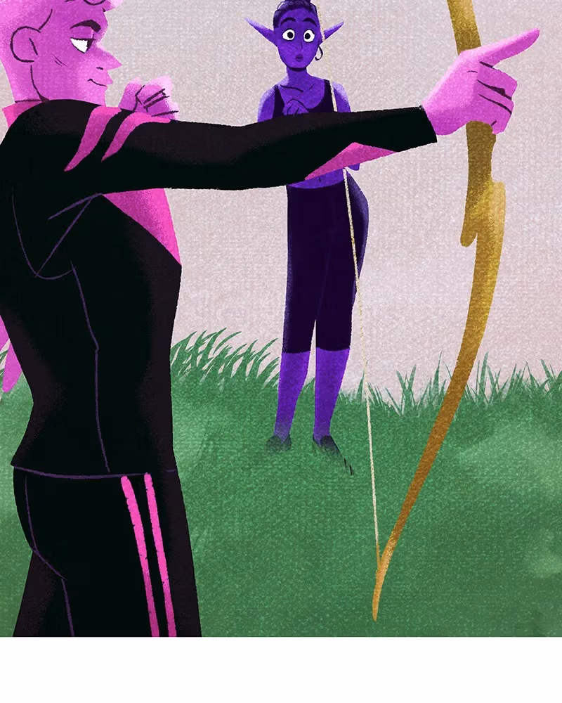 Lore Olympus Chapter 146 page 56 - 