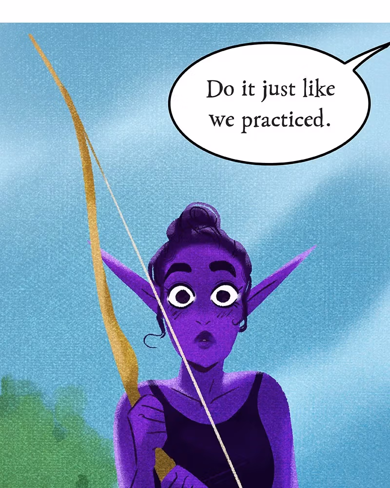 Lore Olympus Chapter 146 page 61 - 