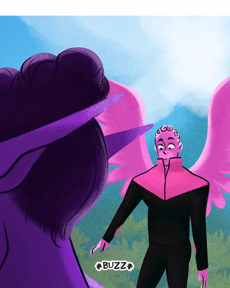 Lore Olympus Chapter 146 page 68 - 