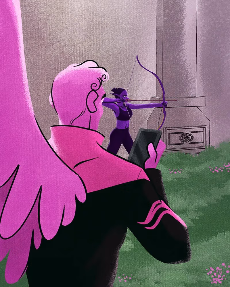 Lore Olympus Chapter 146 page 70 - 