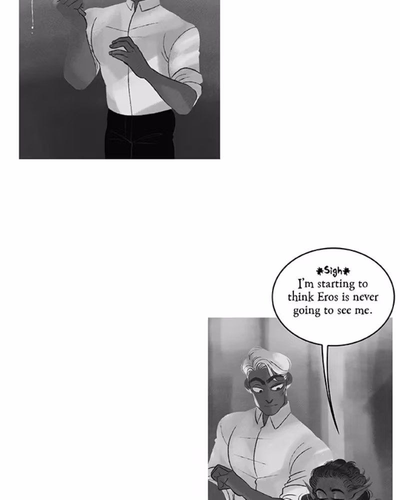 Lore Olympus Chapter 146 page 8 - 