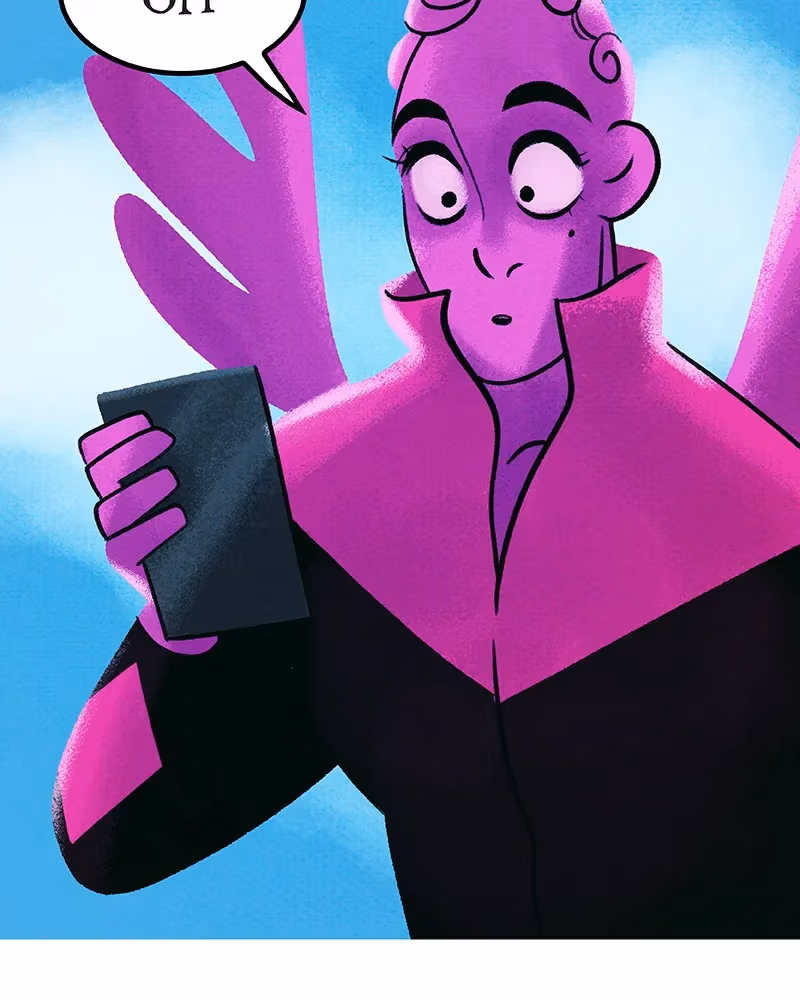 Lore Olympus Chapter 146 page 72 - 