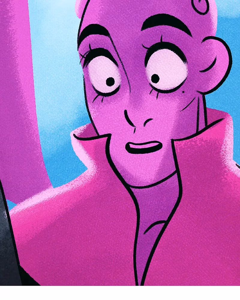 Lore Olympus Chapter 146 page 74 - 