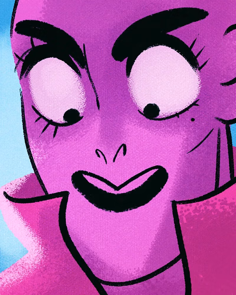 Lore Olympus Chapter 146 page 76 - 
