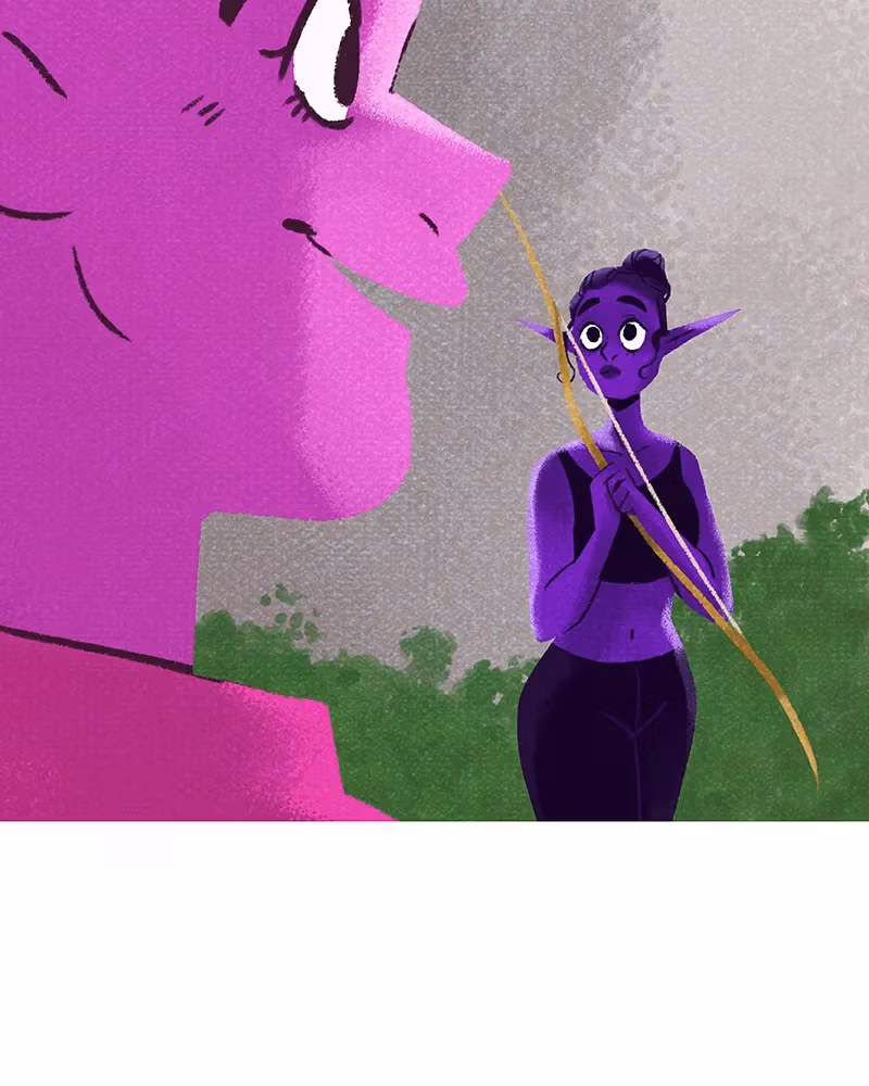 Lore Olympus Chapter 146 page 82 - 