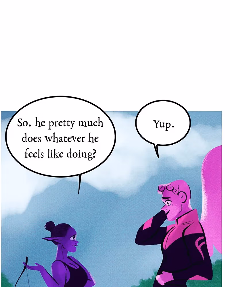 Lore Olympus Chapter 146 page 98 - 