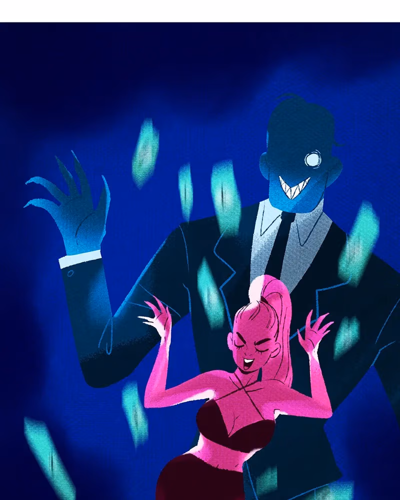 Lore Olympus Chapter 147 page 101 - 