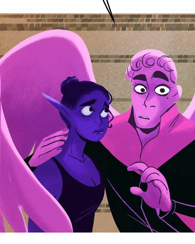 Lore Olympus Chapter 147 page 13 - 