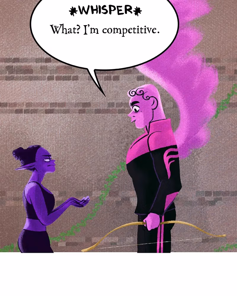 Lore Olympus Chapter 147 page 19 - 