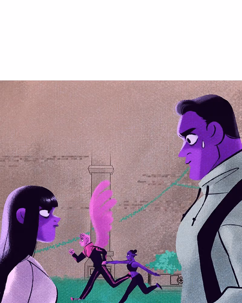 Lore Olympus Chapter 147 page 20 - 