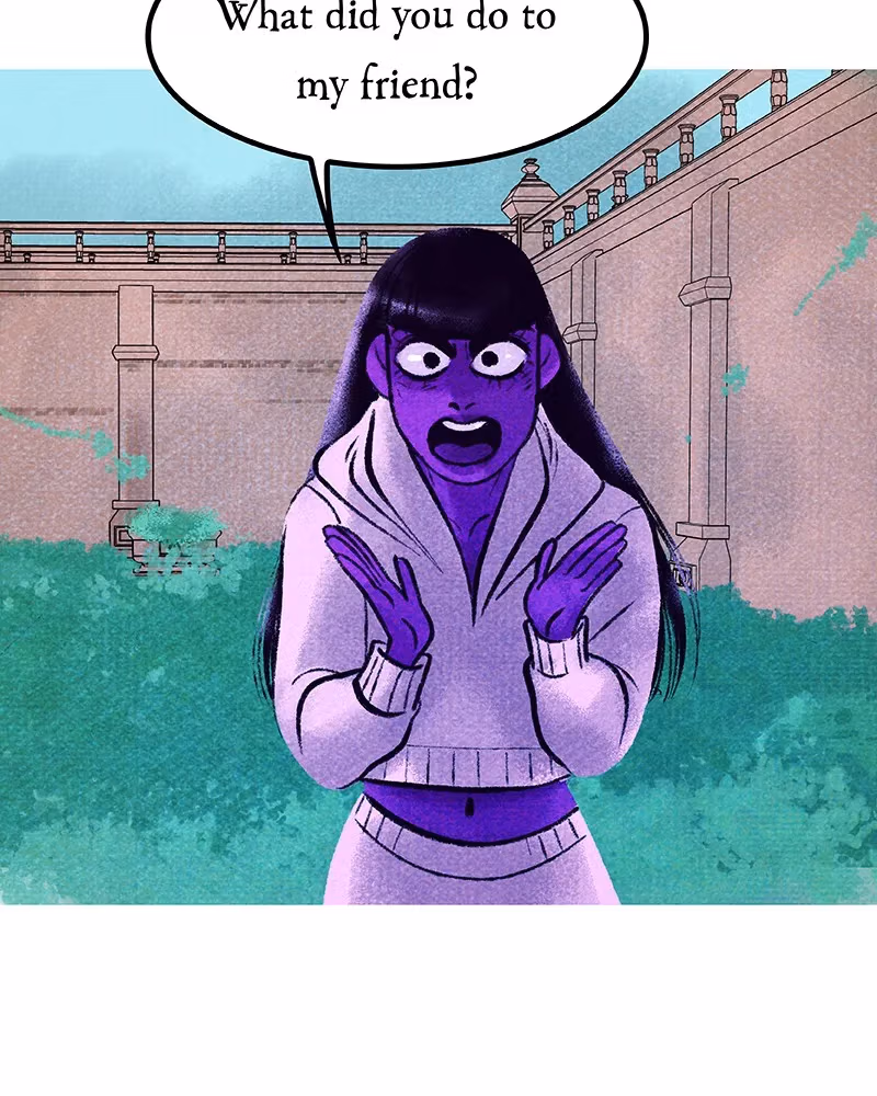 Lore Olympus Chapter 147 page 22 - 