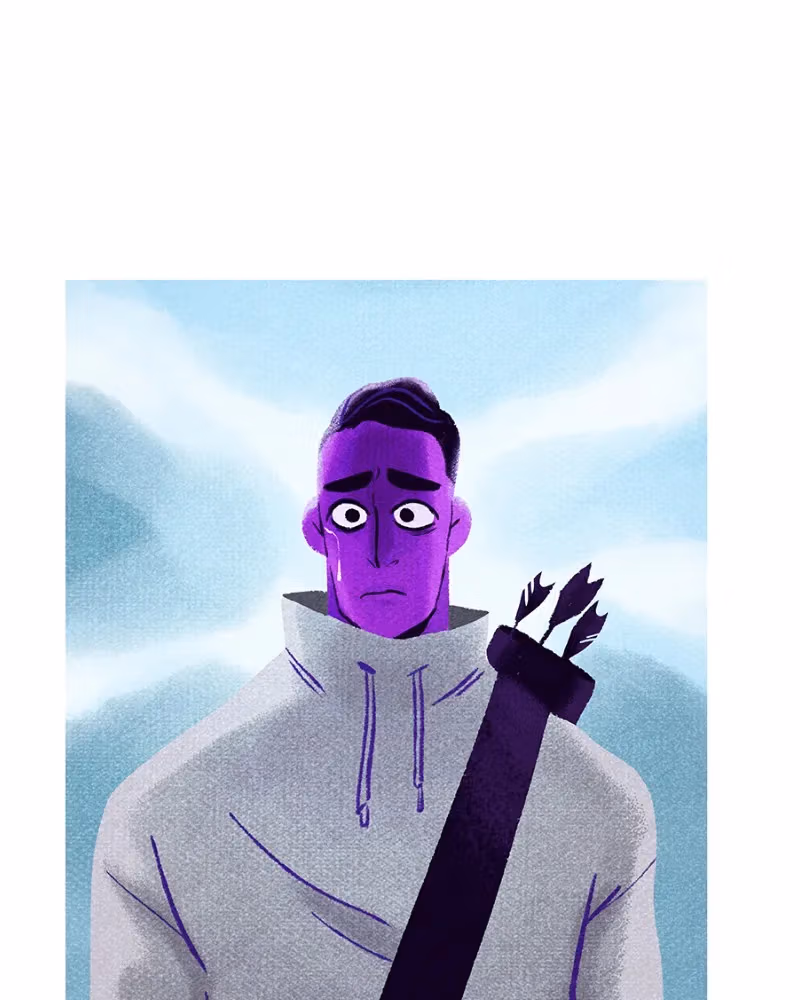 Lore Olympus Chapter 147 page 25 - 