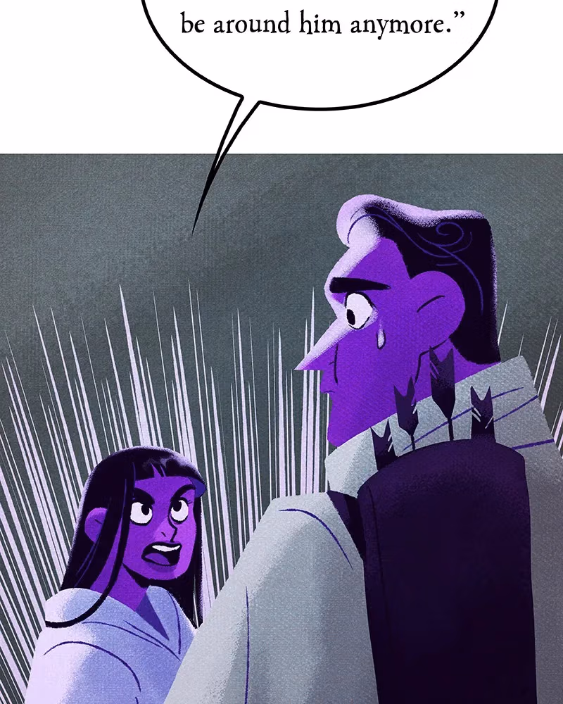 Lore Olympus Chapter 147 page 34 - 