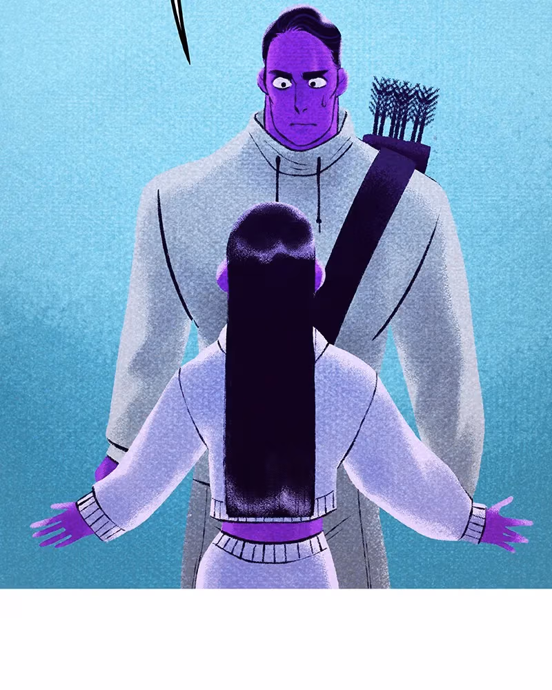 Lore Olympus Chapter 147 page 36 - 
