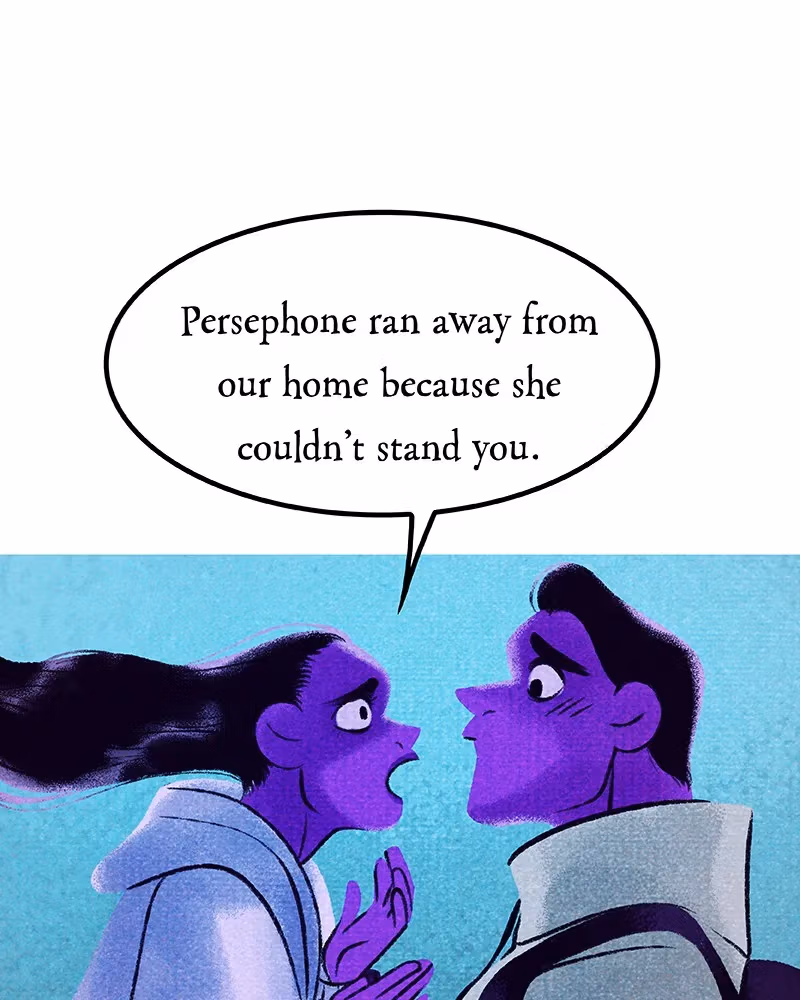Lore Olympus Chapter 147 page 43 - 
