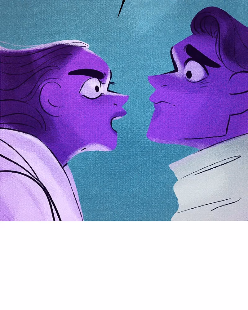 Lore Olympus Chapter 147 page 45 - 