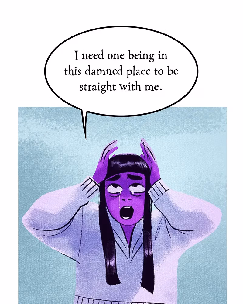 Lore Olympus Chapter 147 page 46 - 
